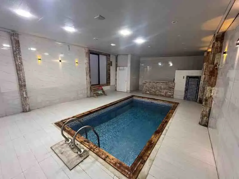 مجتمع اقامتگاهی غزل 4 - واحد دوبلکس استخردار افرا - انتخاب عنوان تصویر