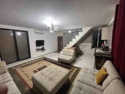 مجتمع اقامتی غزل 4 - واحد دوبلکس استخردار افرا