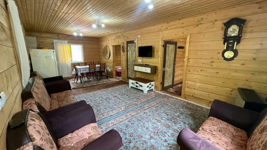 دوخوابه جنگلی الماس ۳