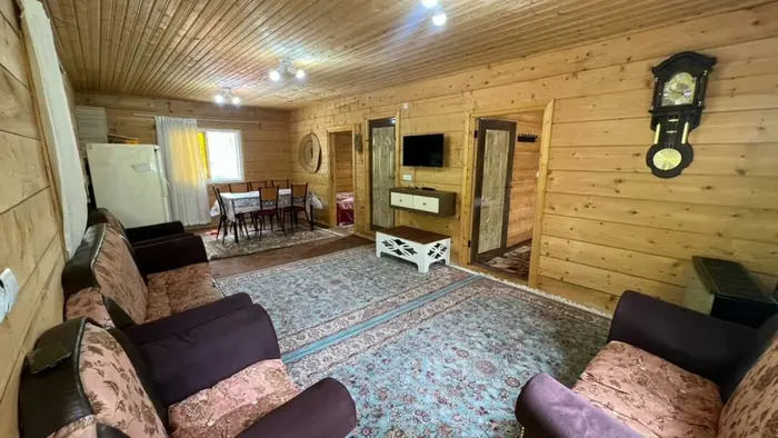 دوخوابه جنگلی الماس۳