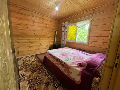 کلبه دوخوابه جنگلی الماس ۳