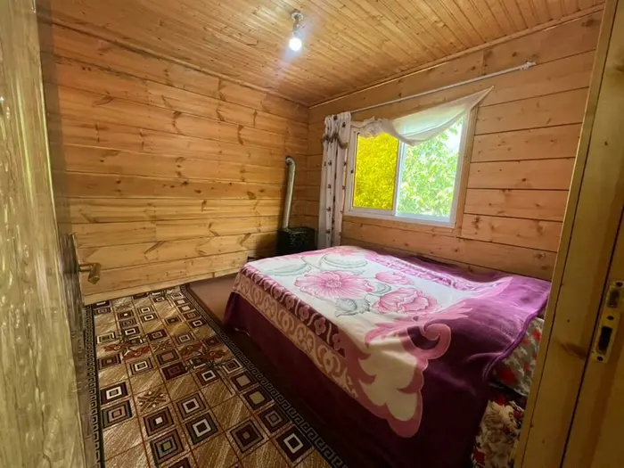 دوخوابه جنگلی الماس۳