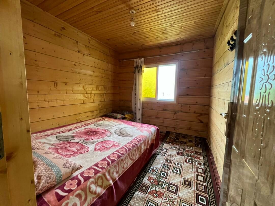 دوخوابه جنگلی الماس ۳