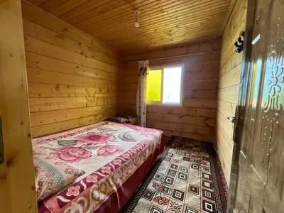 کلبه دوخوابه جنگلی الماس ۳