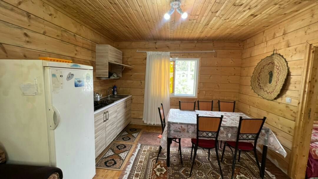 دوخوابه جنگلی الماس ۳