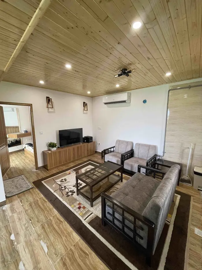 کلبه یک خوابه رُستاک - انتخاب عنوان تصویر