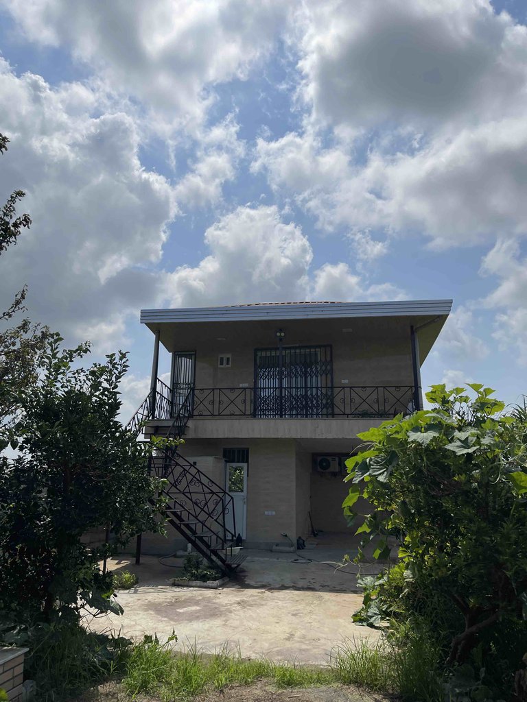 کلبه یک خوابه رُستاک