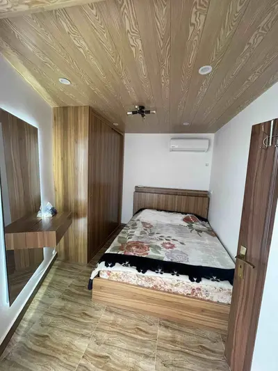 کلبه یک خوابه رُستاک