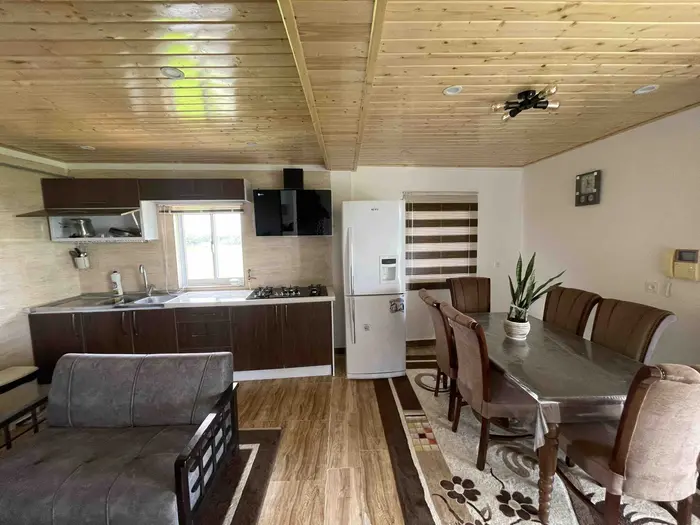 کلبه یک خوابه رُستاک - انتخاب عنوان تصویر