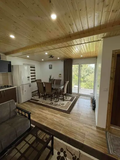 کلبه یک خوابه رُستاک