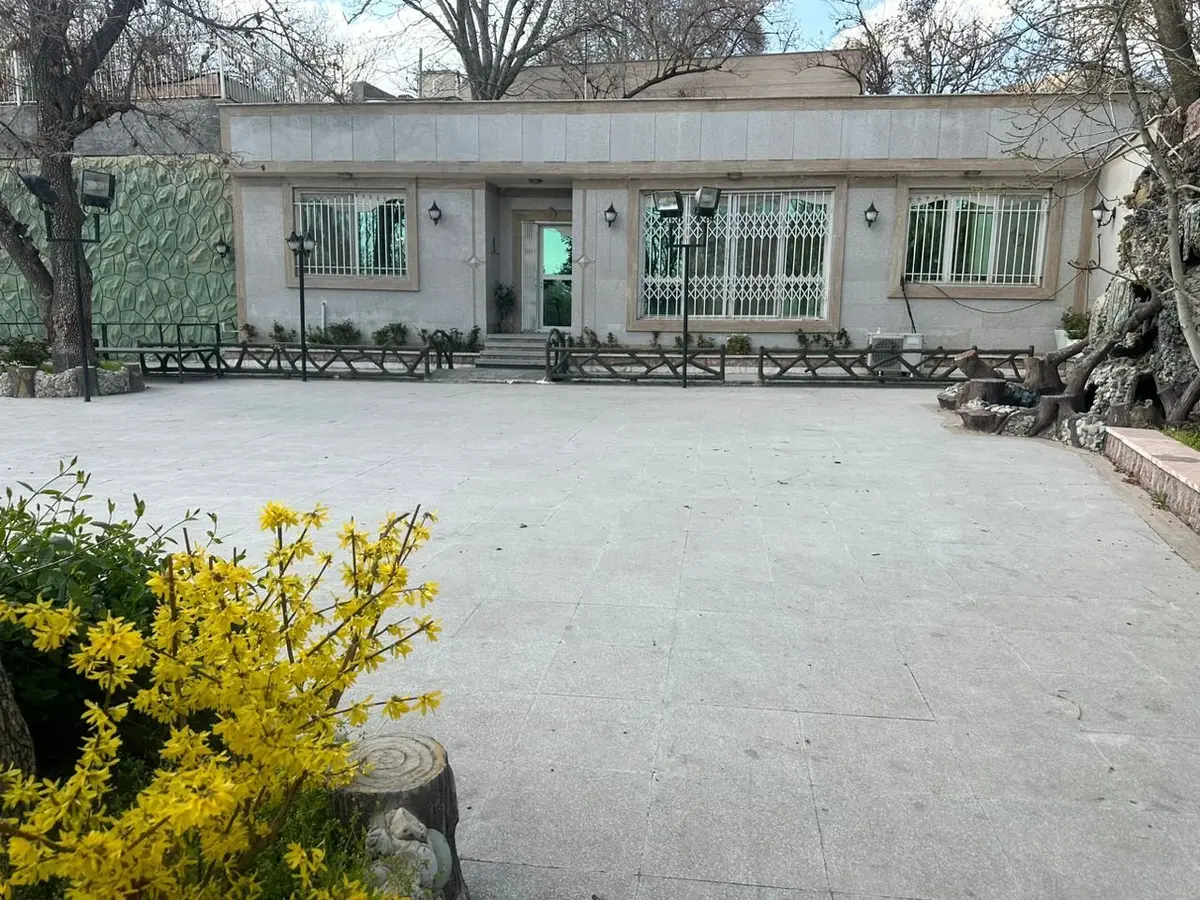 ویلا دوخوابه گلسرخی شهران