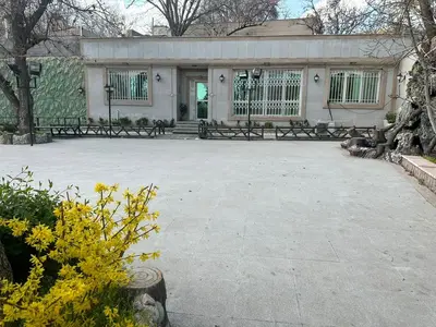 ویلا دوخوابه گلسرخی شهران