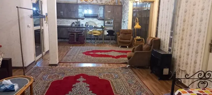 ویلا دوخوابه گلسرخی شهران