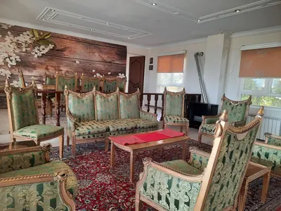 ویلا دوخوابه گلسرخی