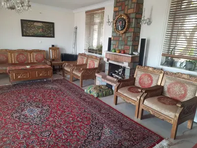 ویلا دوخوابه گلسرخی