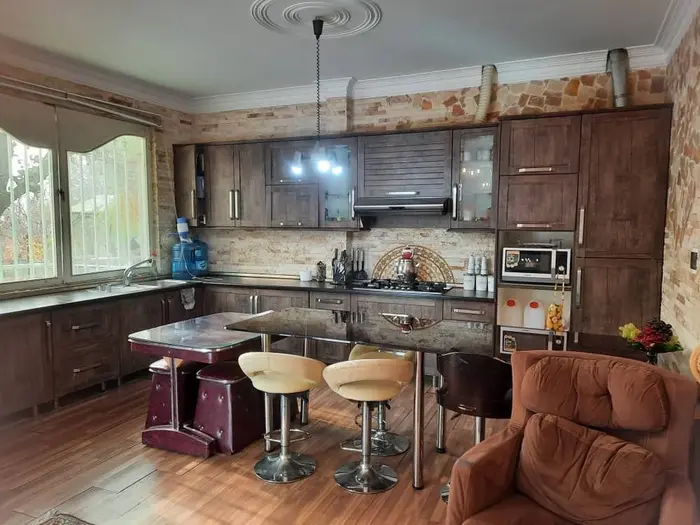 ویلا دوخوابه گلسرخی شهران