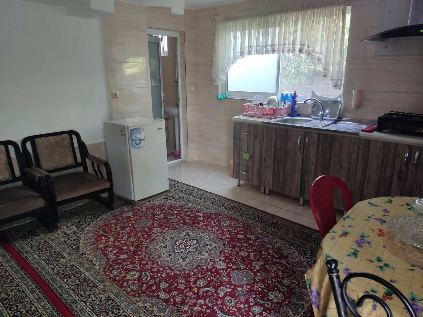 سوئیت یک خوابه آسایش 1