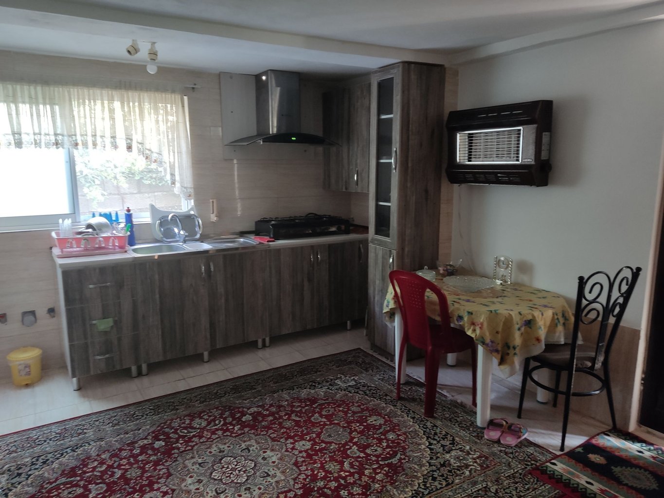 سوئیت یک خوابه آسایش 1