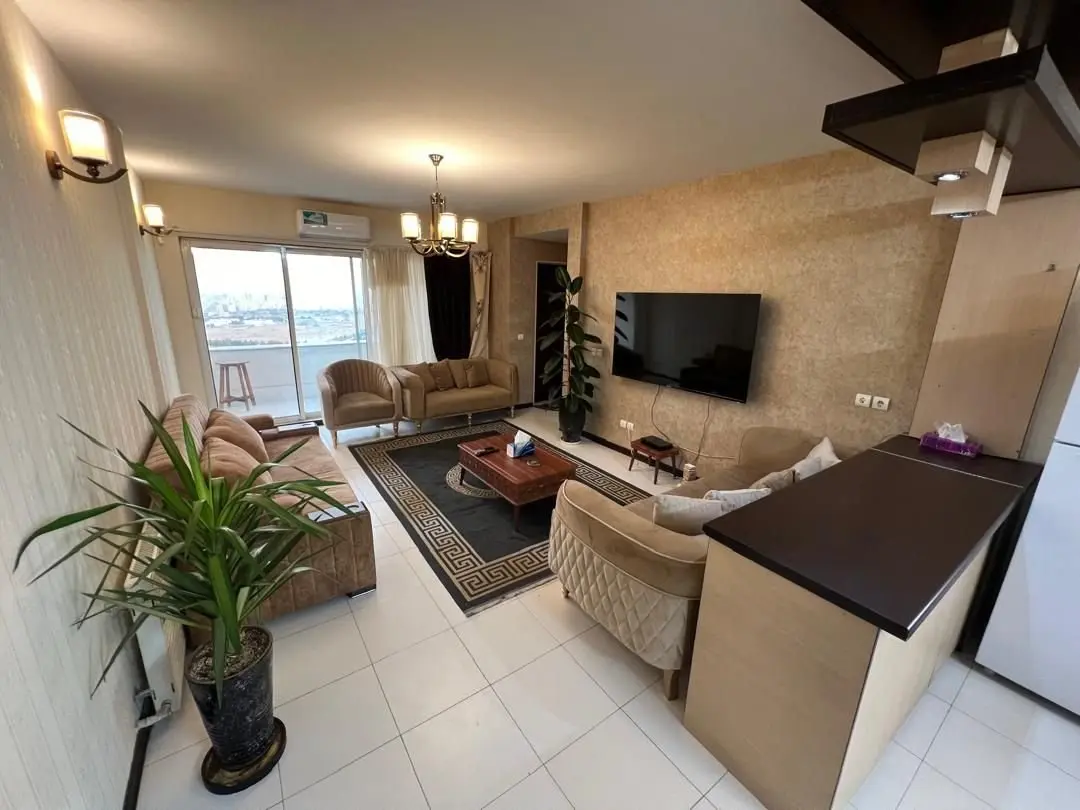 آپارتمان دوخوابه آبادگران ارکیده 51