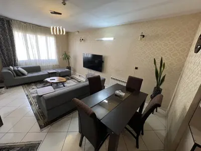 آپارتمان دوخوابه صمدی واحد ۸