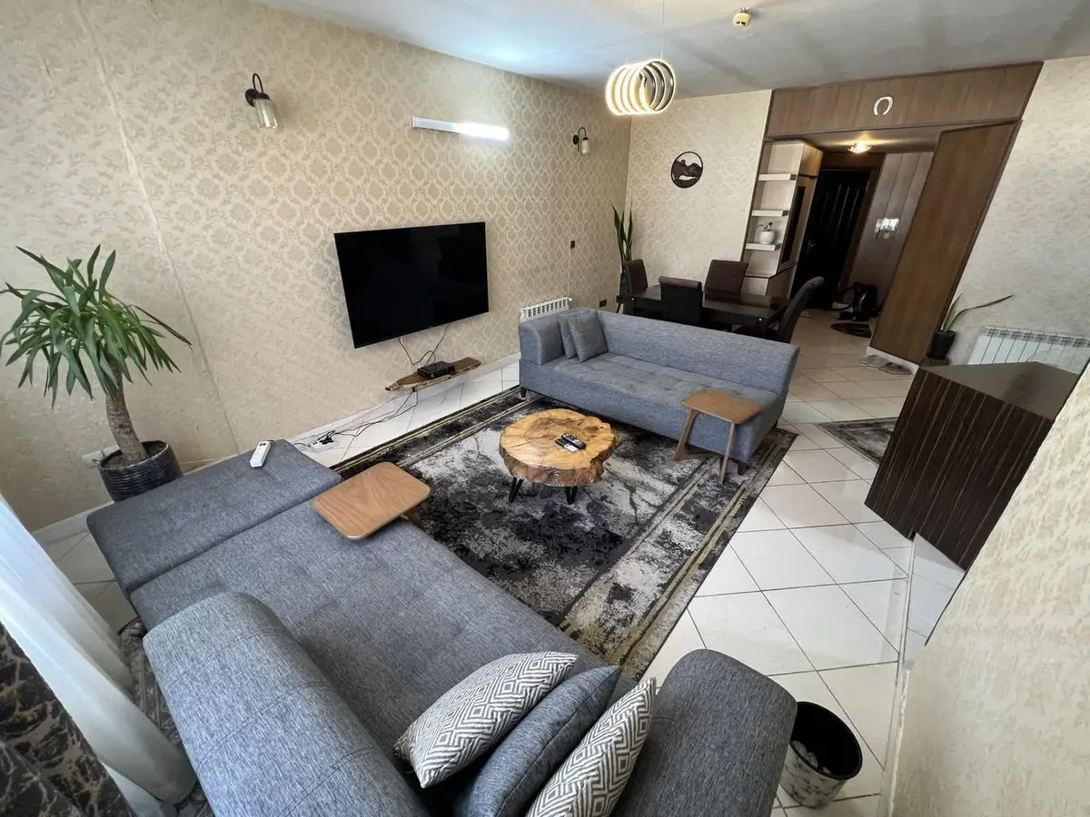 آپارتمان دوخوابه صمدی واحد ۸