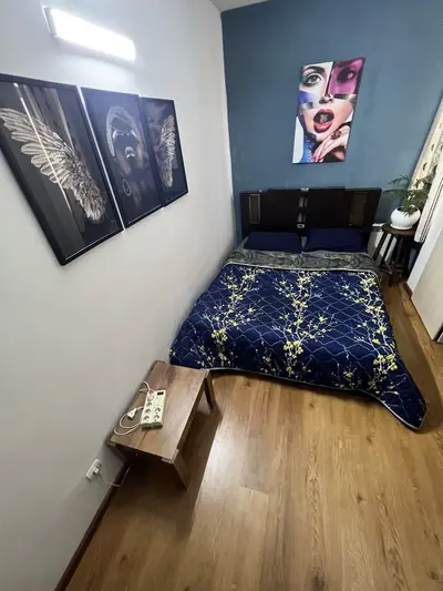 آپارتمان دوخوابه صمدی واحد ۸