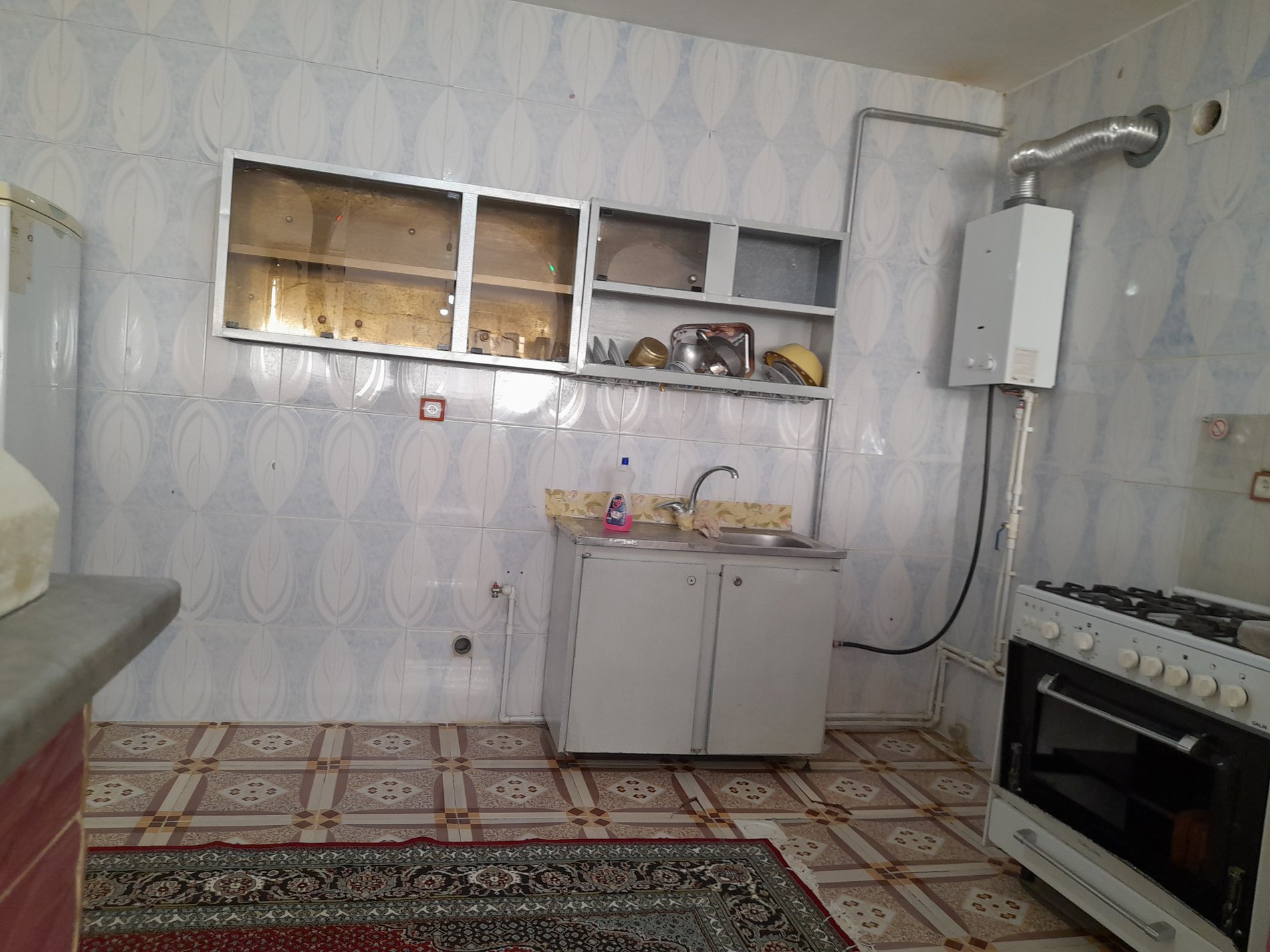 سوئیت یک خوابه بیسارانی