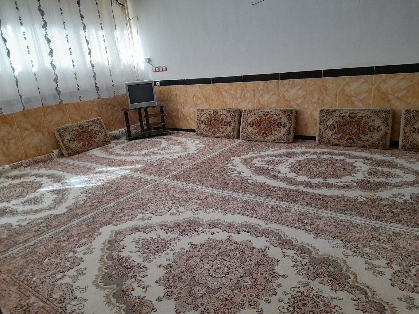 یک خوابه دریاچه 1