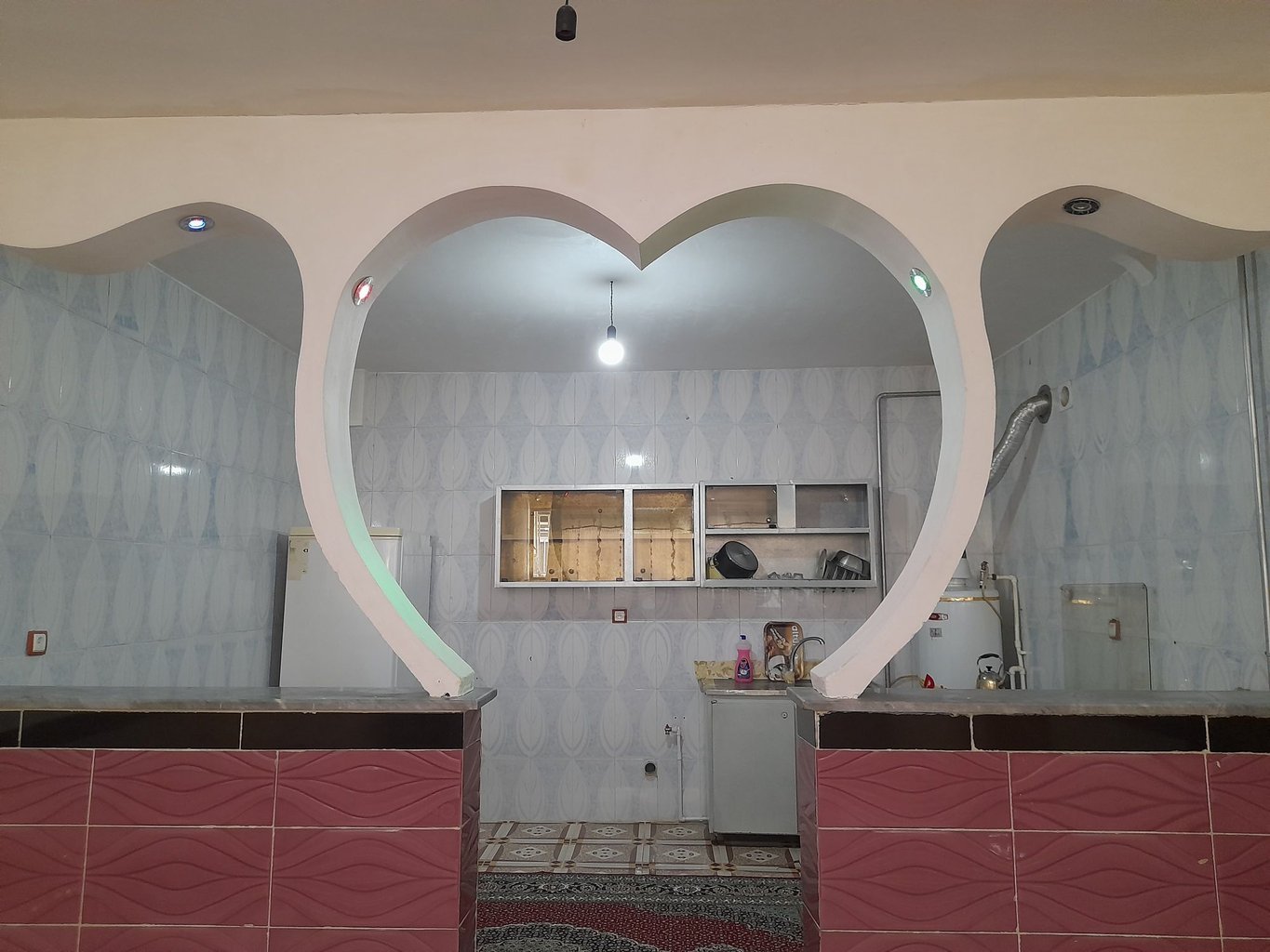 یک خوابه دریاچه 1