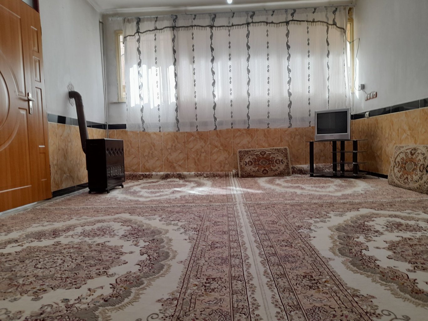 یک خوابه دریاچه 1