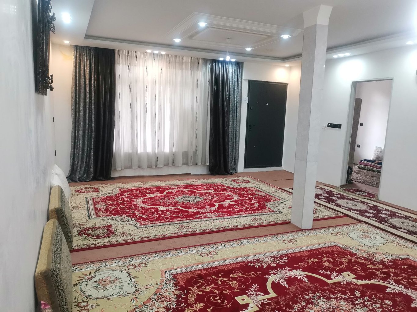 آپارتمان یک خوابه گنجی جمهوری