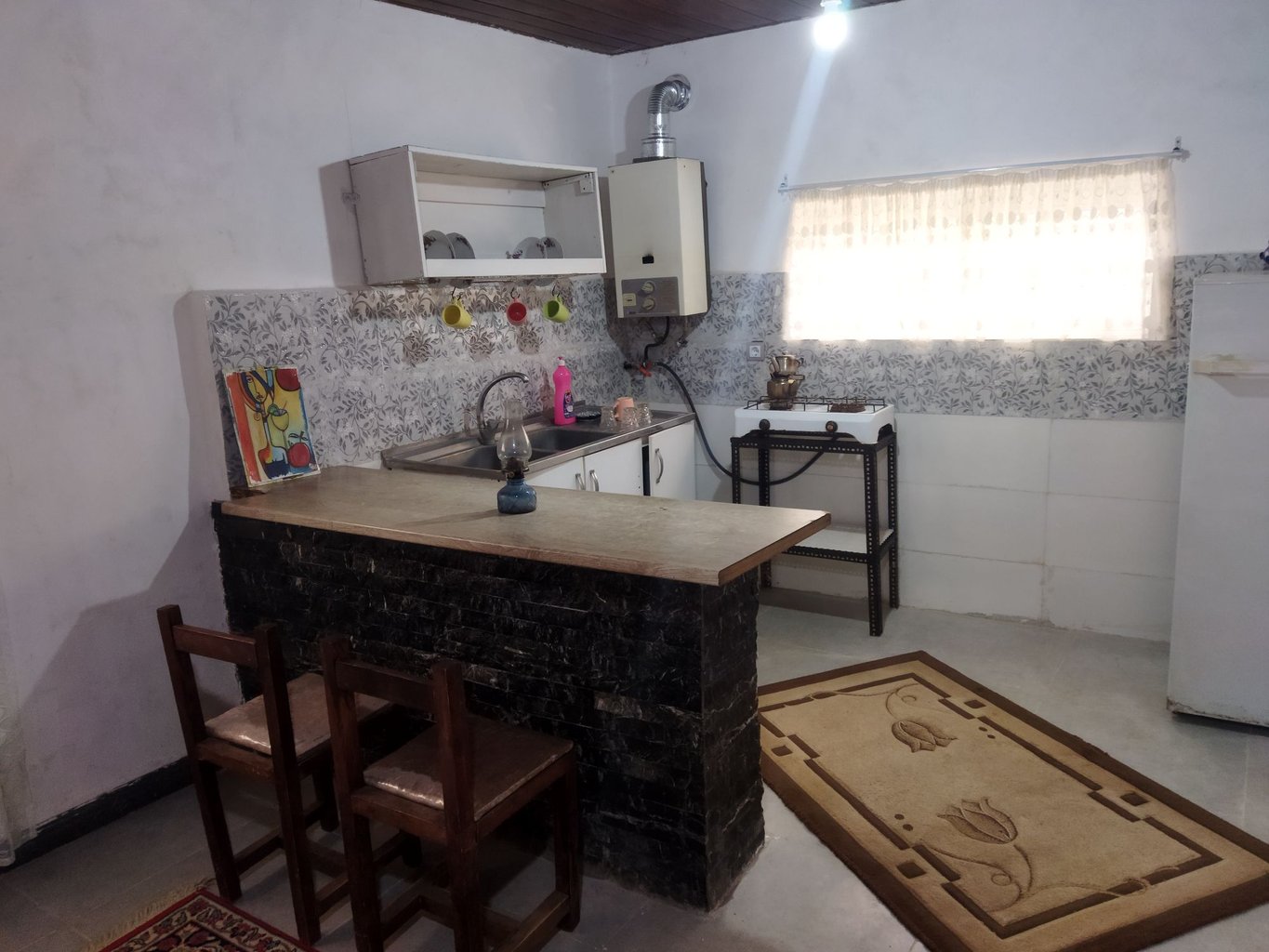 سوئیت سوئیت جنگلی لاهیجان  واحد لوکا