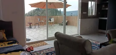 سوئیت فلت جنگلی شاهنشین