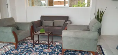 سوئیت فلت جنگلی شاهنشین