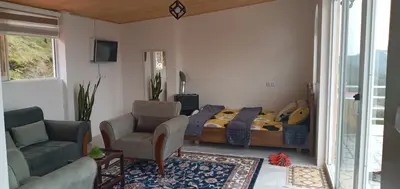 سوئیت فلت جنگلی شاهنشین