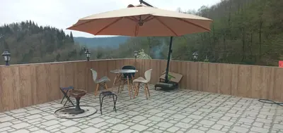 سوئیت فلت جنگلی شاهنشین