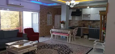 ویلا دوخوابه جنگلی دالیخانی