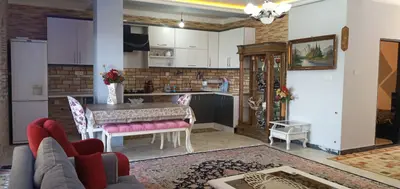 ویلا دوخوابه جنگلی دالیخانی