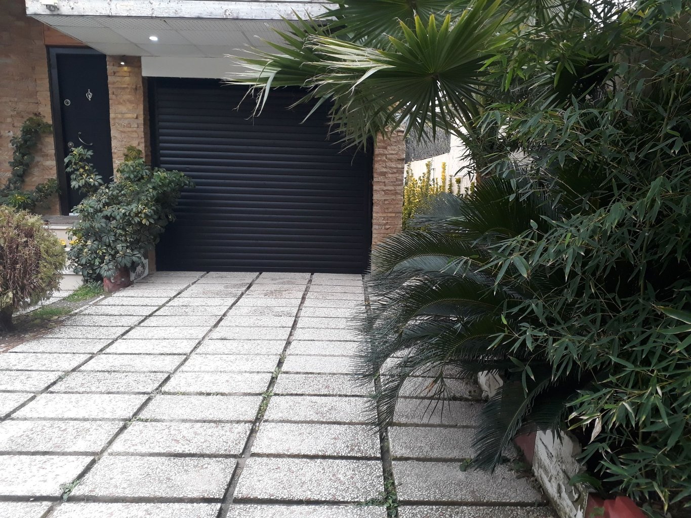 دوخوابه ساحلی دوبلکس پادرا