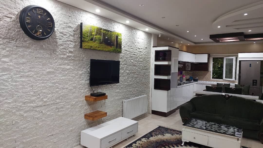 دوخوابه ساحلی دوبلکس پادرا