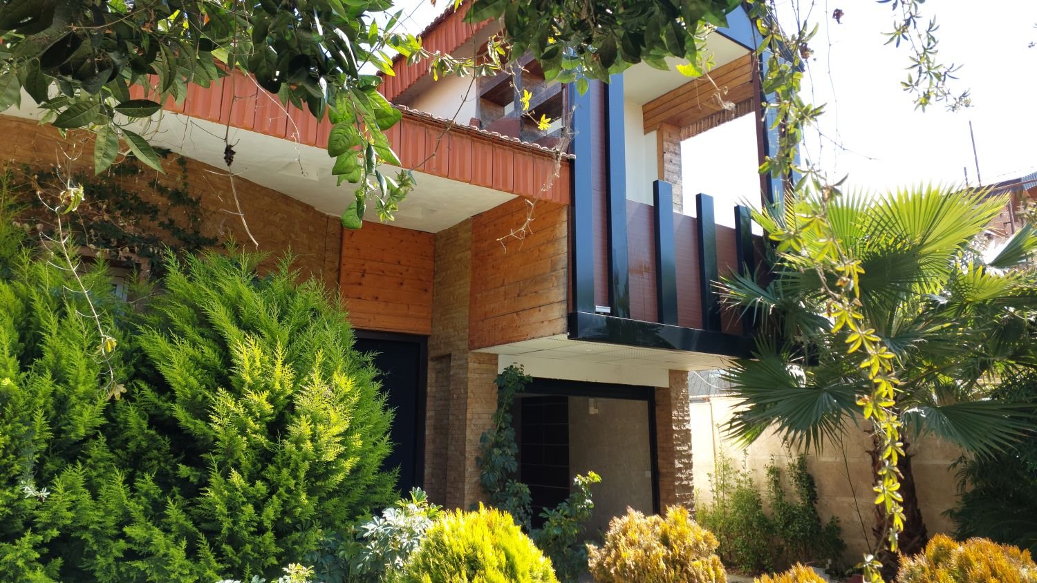 دوخوابه ساحلی دوبلکس پادرا