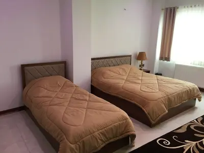 مجتمع اقامتی پویا - واحد سه تخته