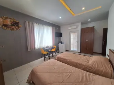 مجتمع اقامتی دوتخته فلت پویا واحدتوئین