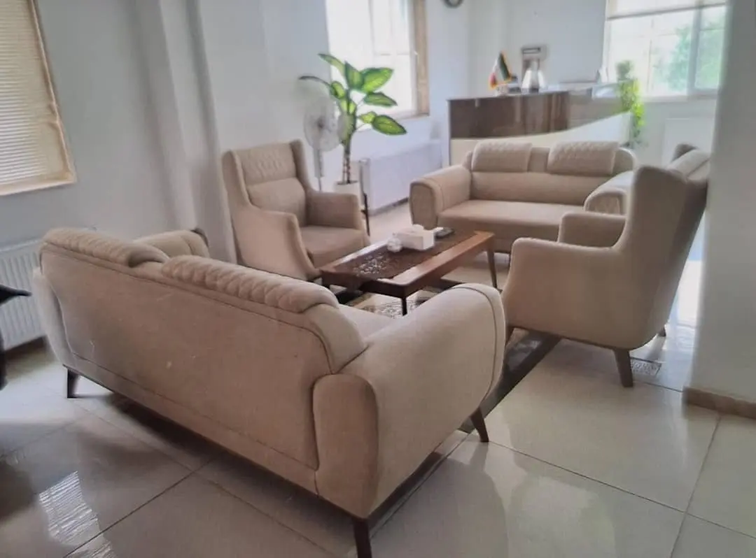 مجتمع اقامتگاهی دوتخته فلت پویا واحدتوئین