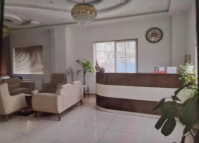 مجتمع اقامتگاهی دوتخته فلت پویا واحدتوئین