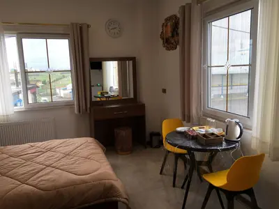 مجتمع اقامتی پویا - واحد دوتخته دبل