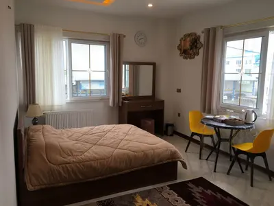 مجتمع اقامتی پویا - واحد دوتخته دبل