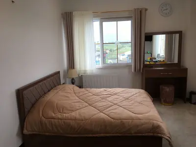 مجتمع اقامتی پویا - واحد دوتخته دبل