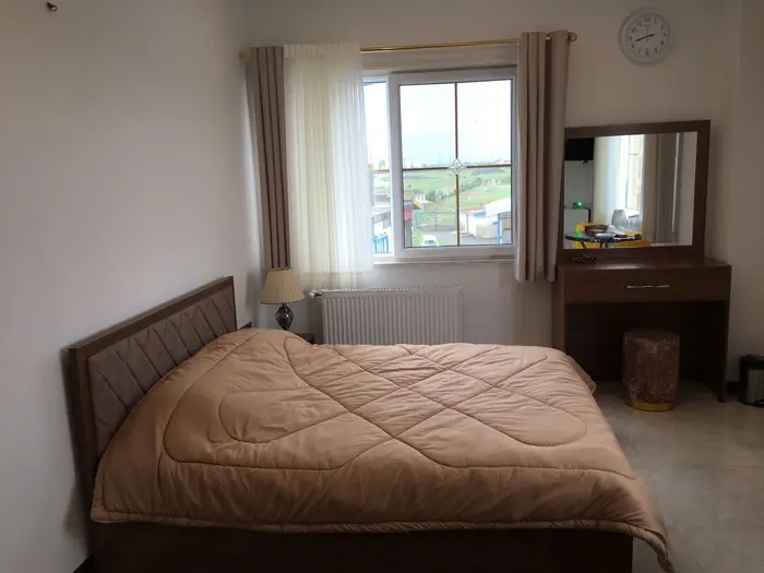 مجتمع اقامتگاهی پویا - واحد دوتخته دبل