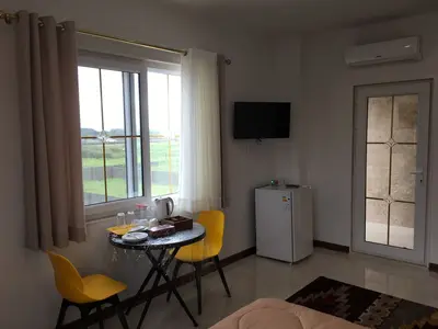 مجتمع اقامتی پویا - واحد دوتخته دبل